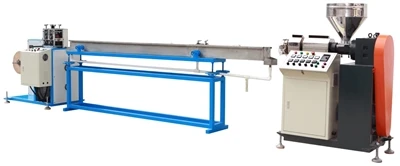 Peiriant allwthio ffilament plastig PVC PFE-40: Ailddiffinio Effeithlonrwydd A Manwl wrth Gynhyrc...