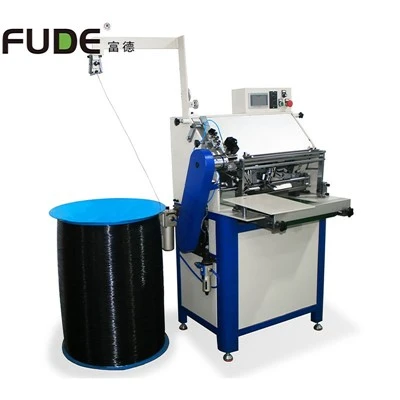 Peiriant Ffurfio a Rhwymo Coil Metel MCF-450